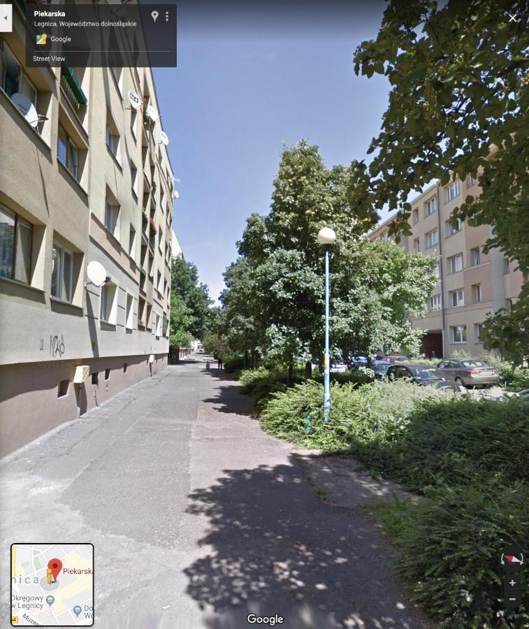 Legnica Apartament 42M2 Delux 4 Eksteriør bilde