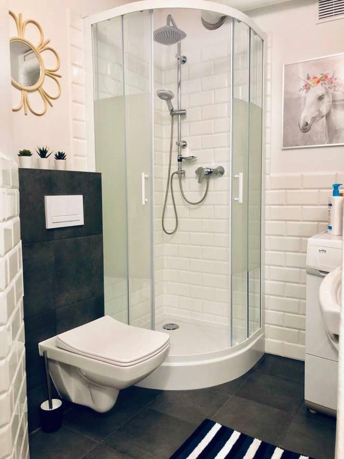 Legnica Apartament 42M2 Delux 4 Eksteriør bilde