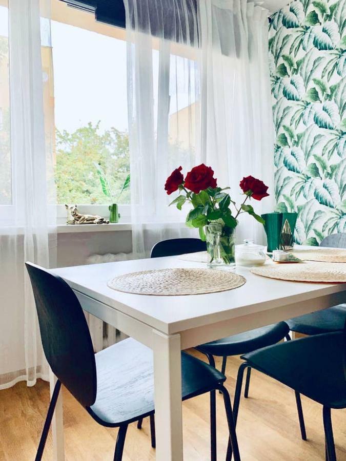 Legnica Apartament 42M2 Delux 4 Eksteriør bilde