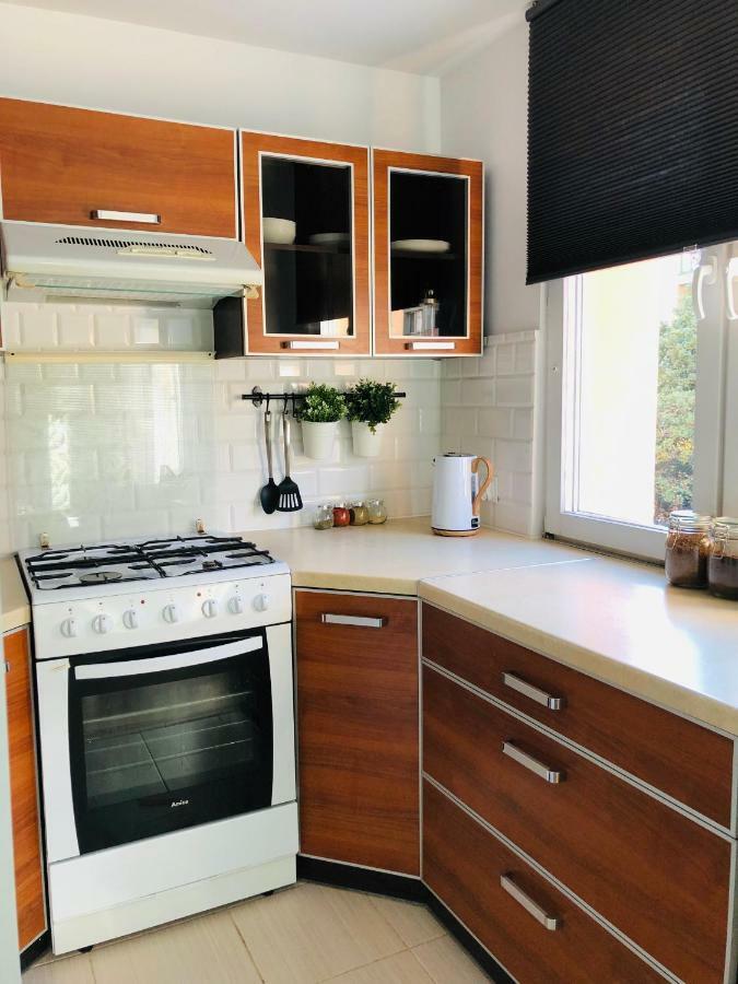 Legnica Apartament 42M2 Delux 4 Eksteriør bilde