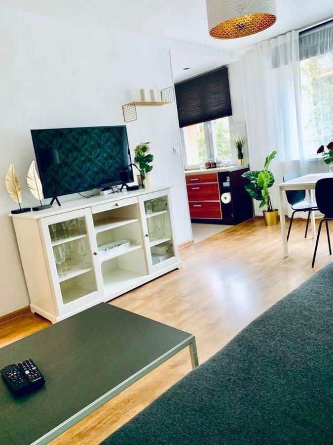 Legnica Apartament 42M2 Delux 4 Eksteriør bilde